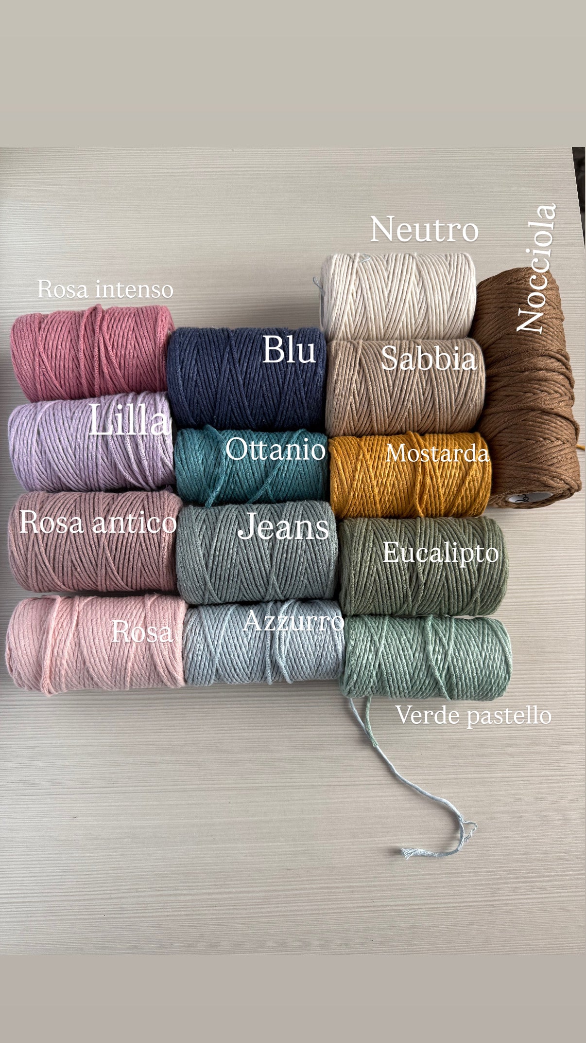 Arcobaleno Nascita - Arredamento cameretta - Idea regalo