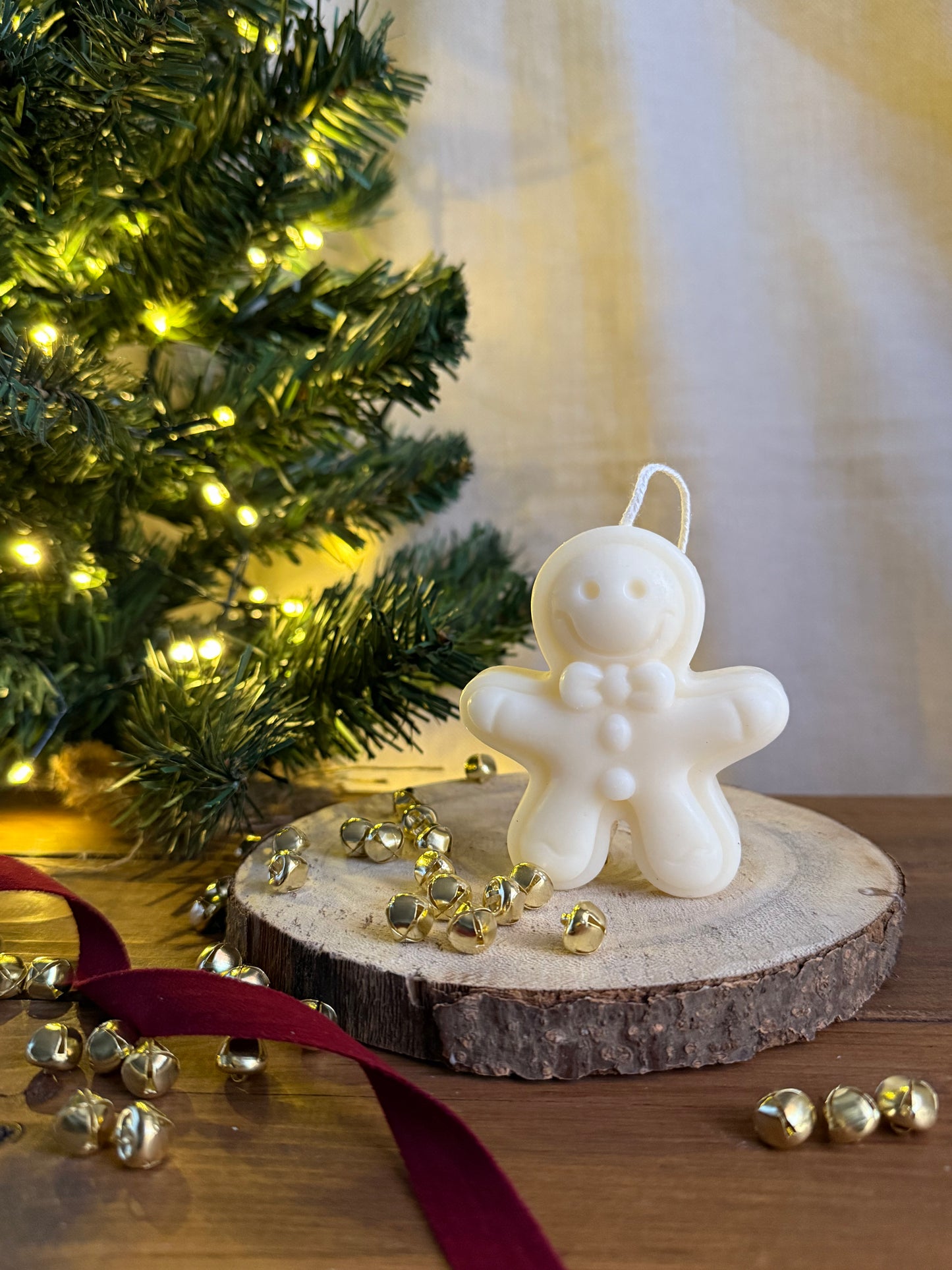 Omino Pan di Zenzero