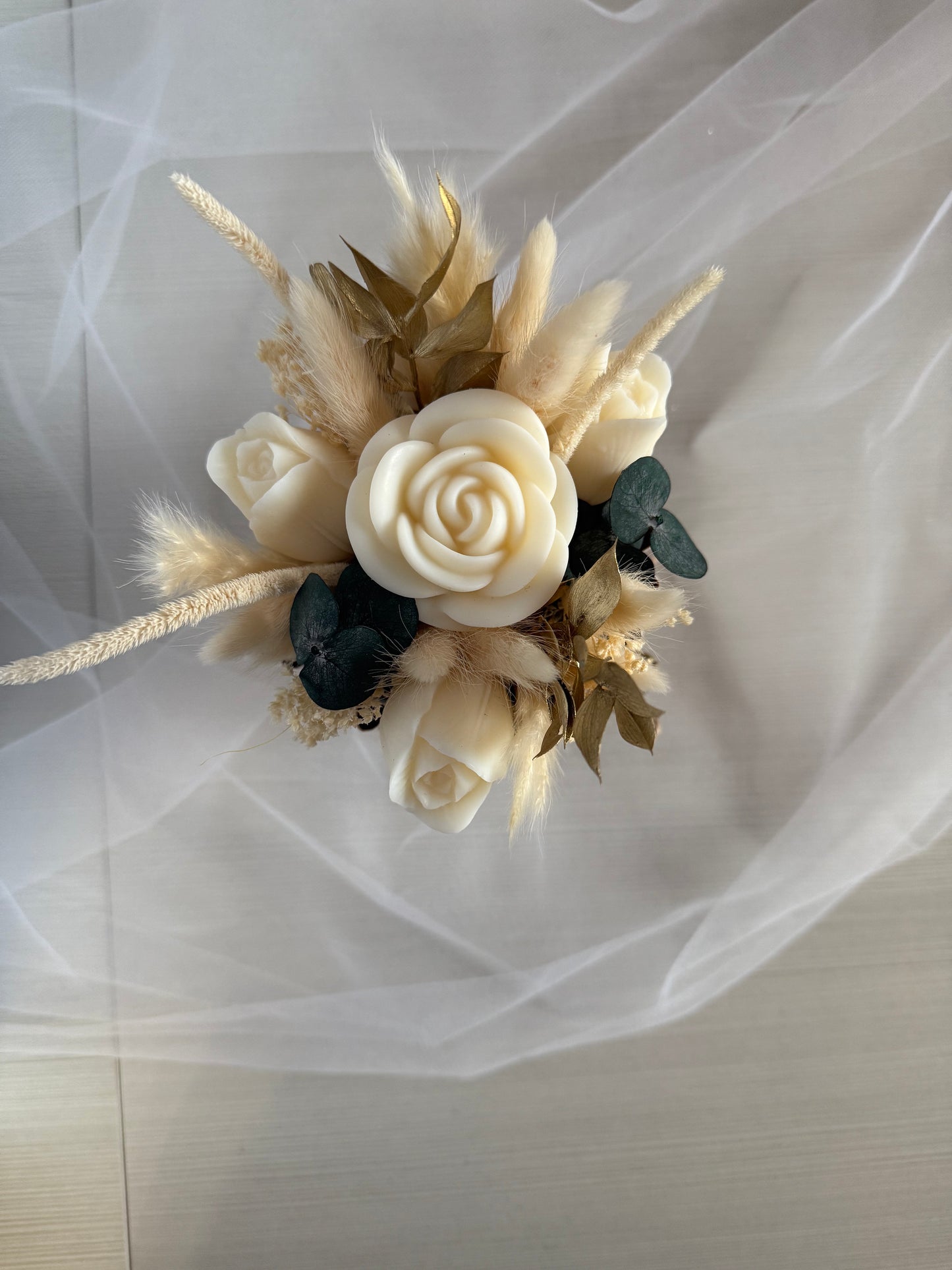 Bouquet eterno profumato