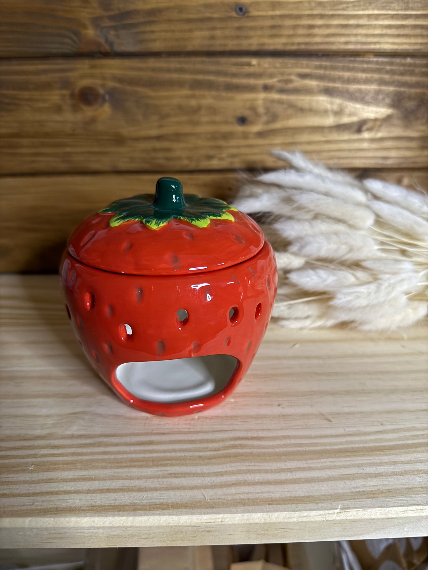 Bruciatore 'Fragola'