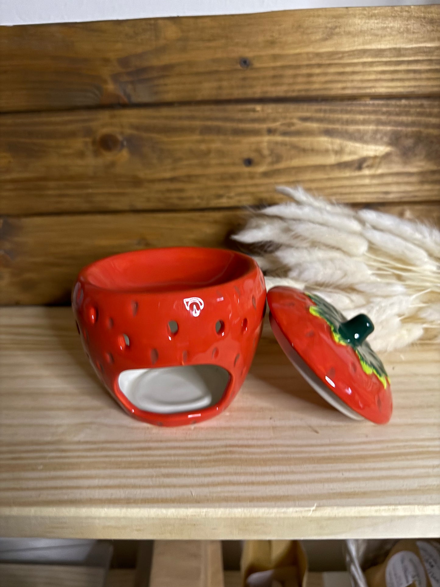Bruciatore 'Fragola'