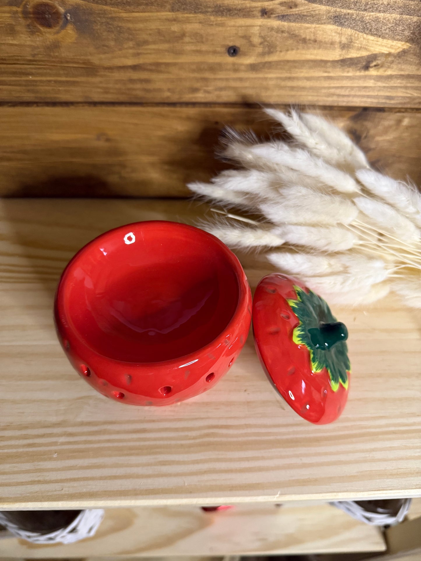Bruciatore 'Fragola'