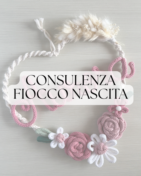 CONSULENZA FIOCCO NASCITA