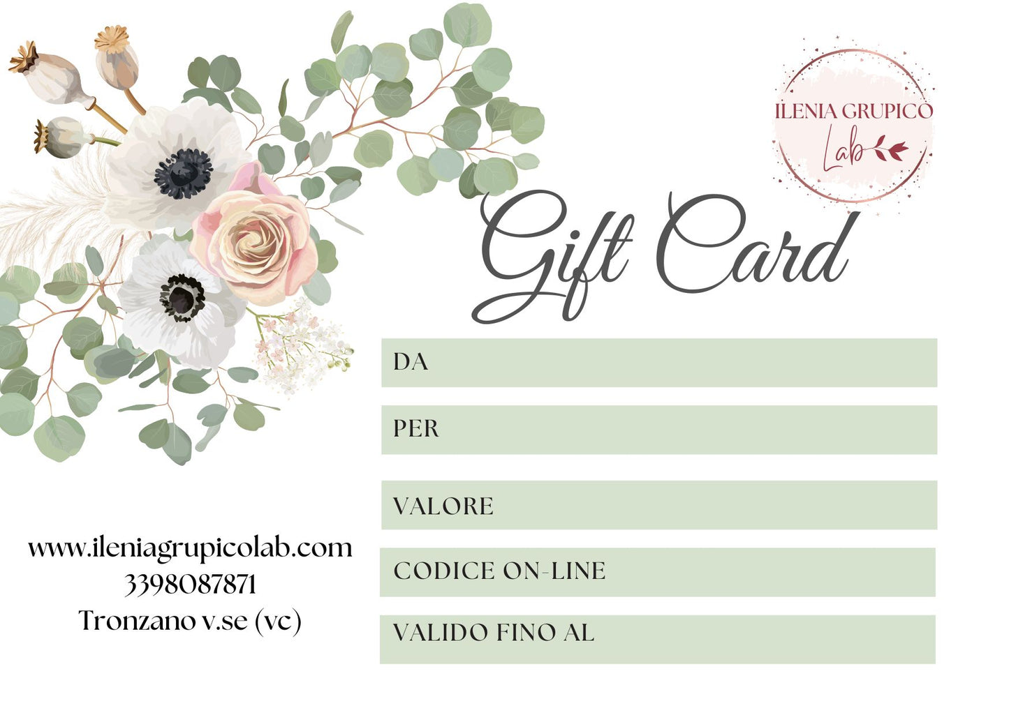 Gift Card