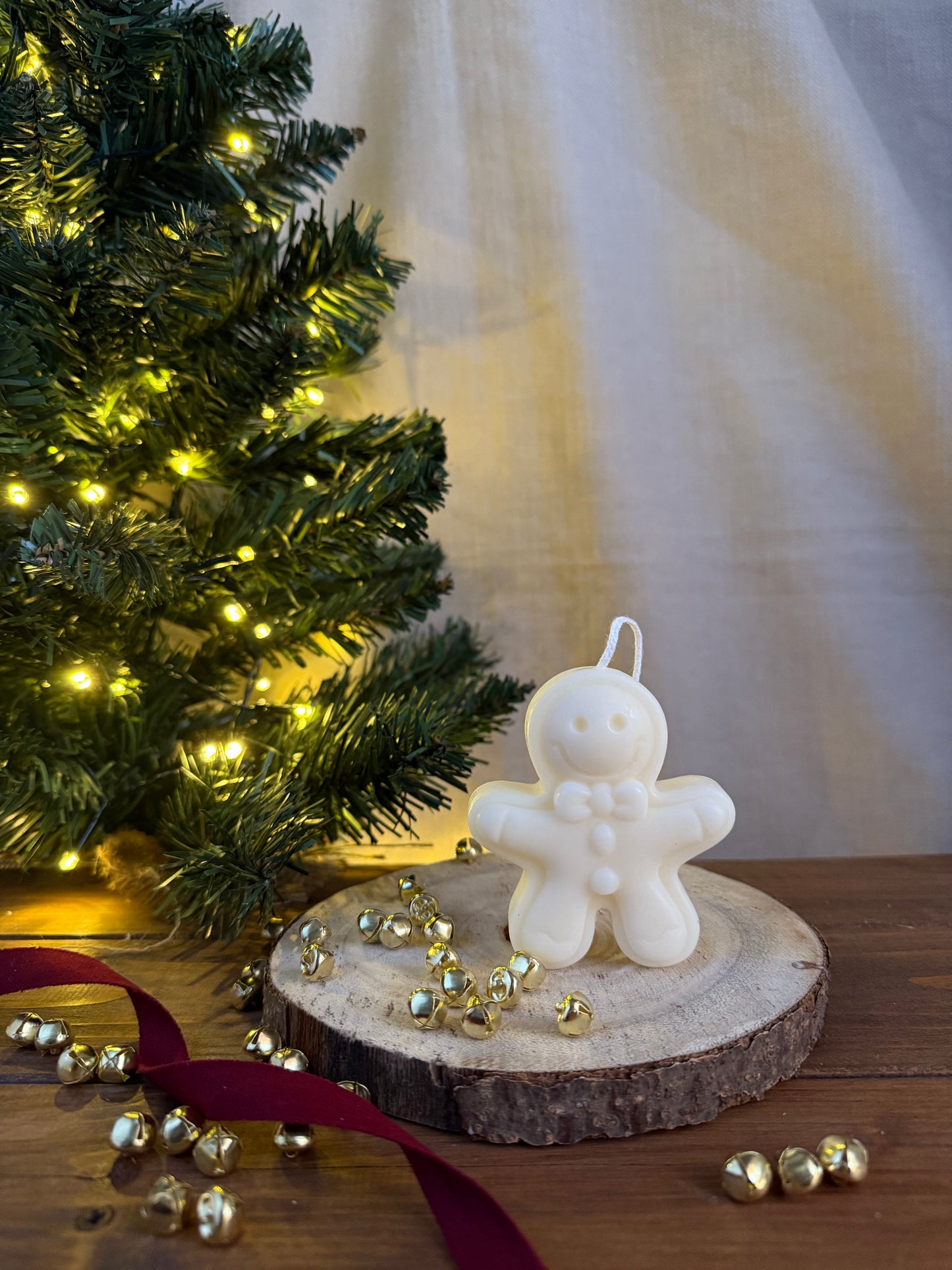 Omino Pan di Zenzero