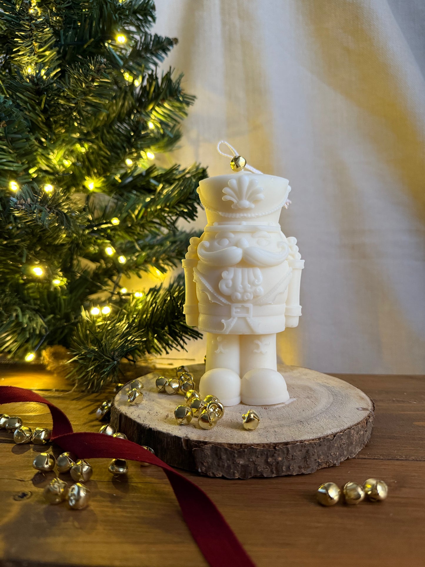 Schiaccianoci / Soldatino