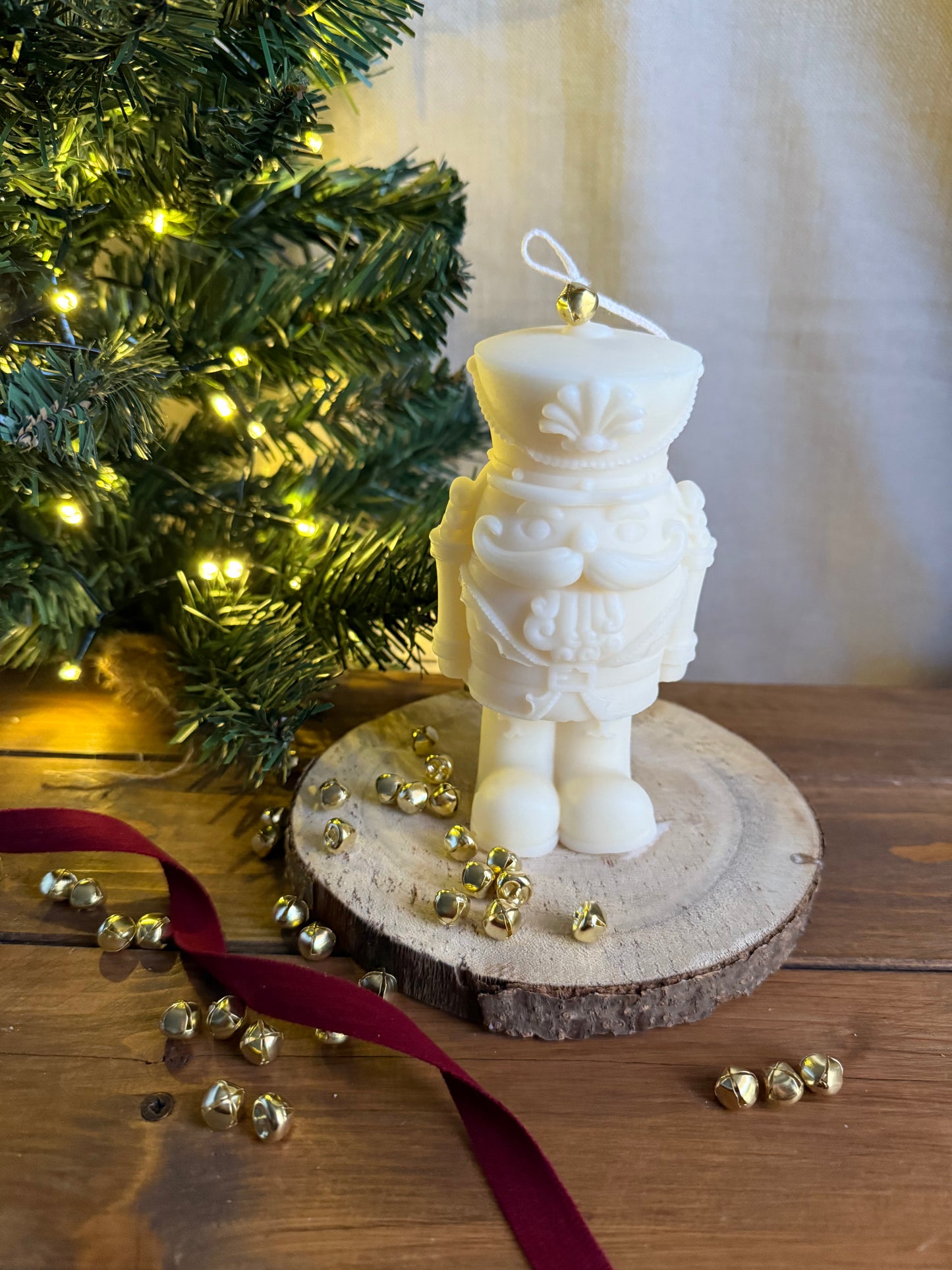 Schiaccianoci / Soldatino