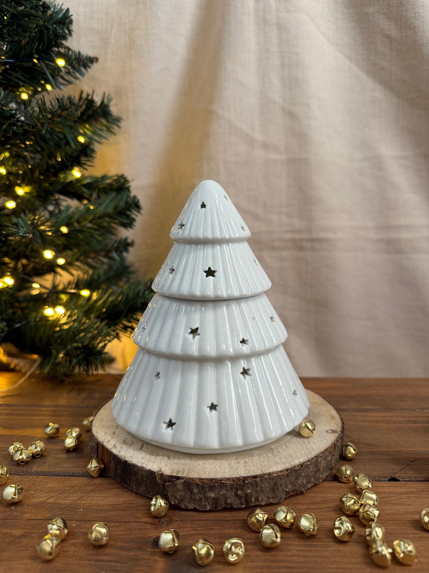 Box Bruciatore e Tart Profumate