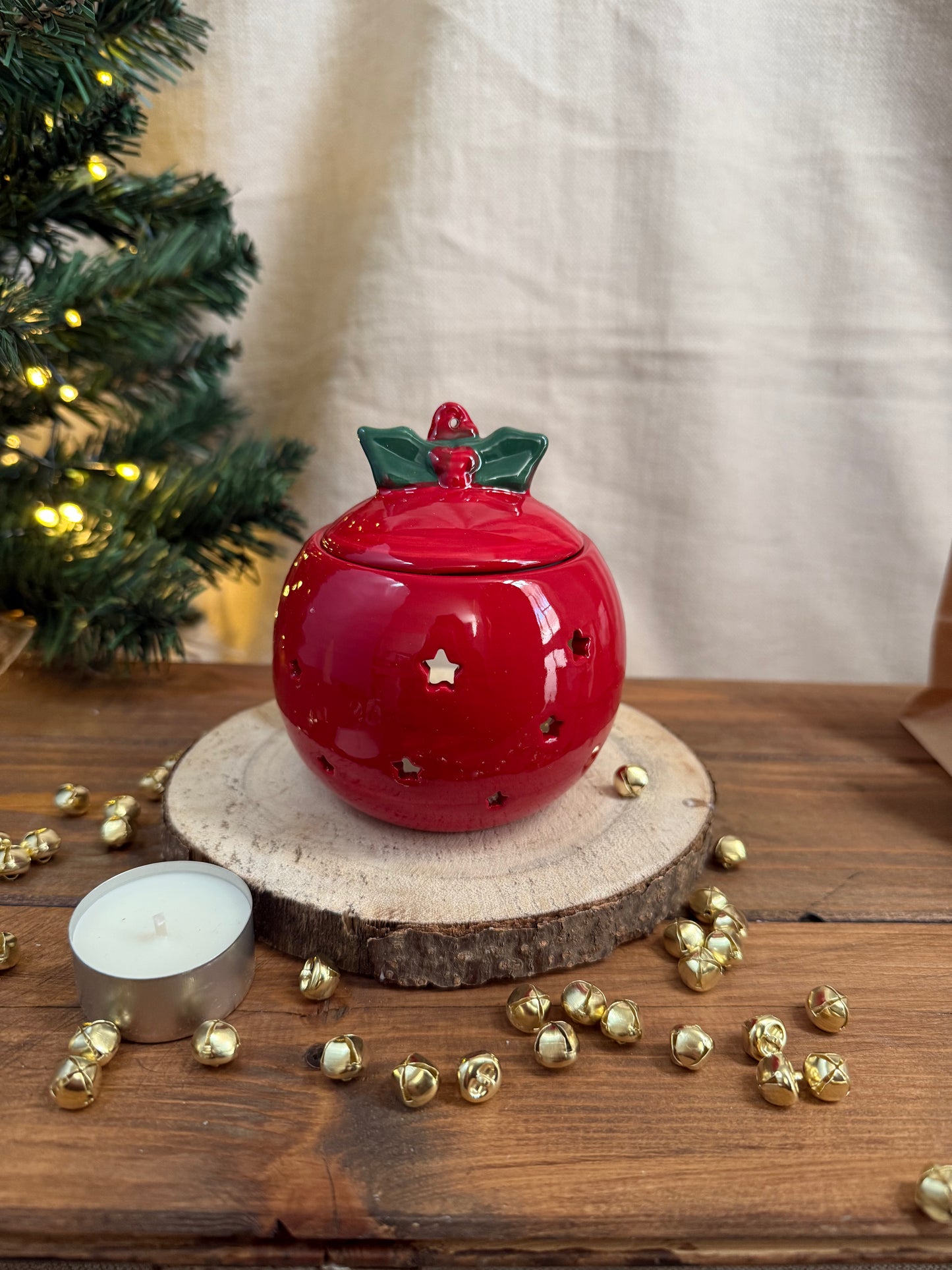 Box Bruciatore e Tart Profumate