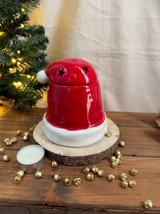 Bruciatore 'Cappello di Babbo Natale'