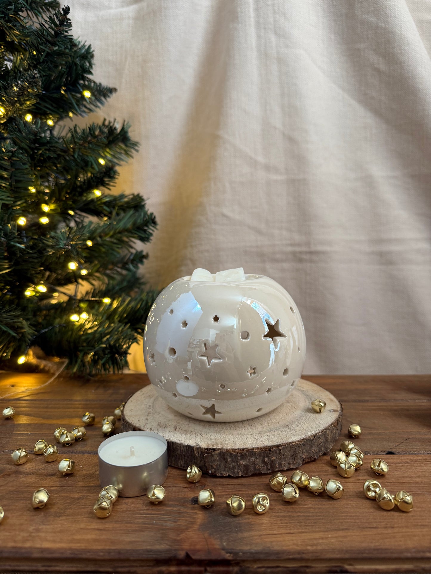 Box Bruciatore e Tart Profumate