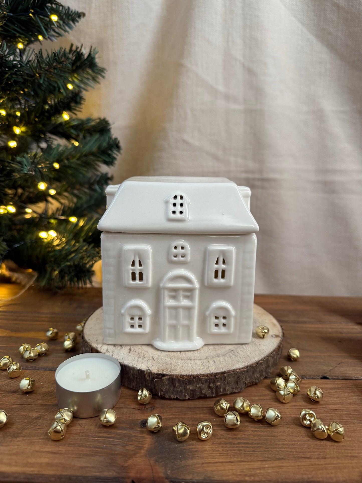 Box Bruciatore e Tart Profumate