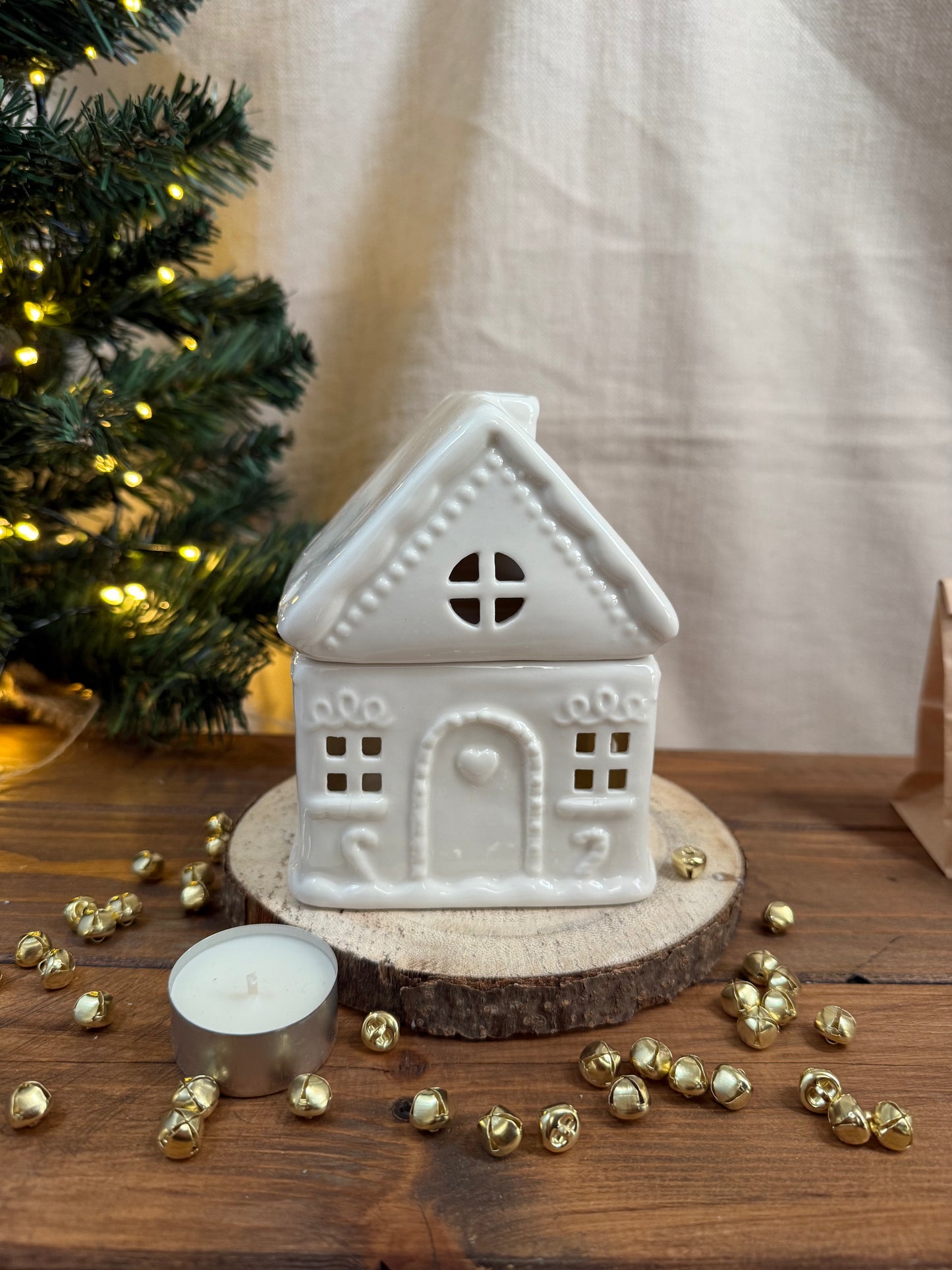 Box Bruciatore e Tart Profumate