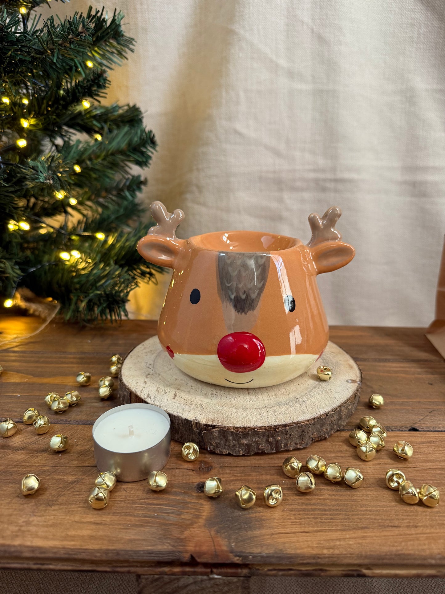 Box Bruciatore e Tart Profumate