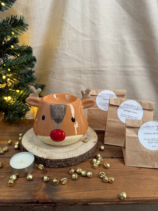 Bruciatore 'Rudolph'