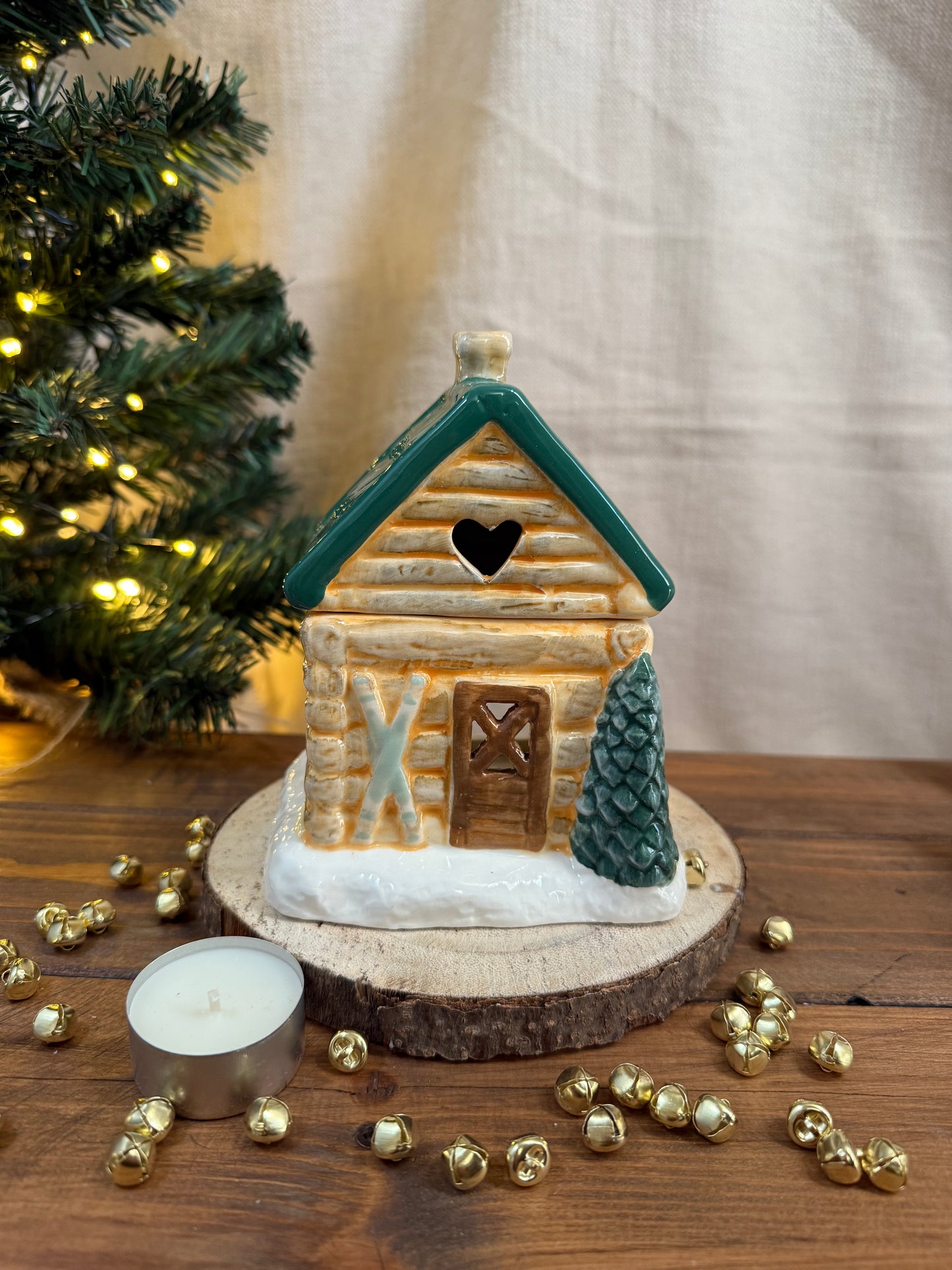 Box Bruciatore e Tart Profumate