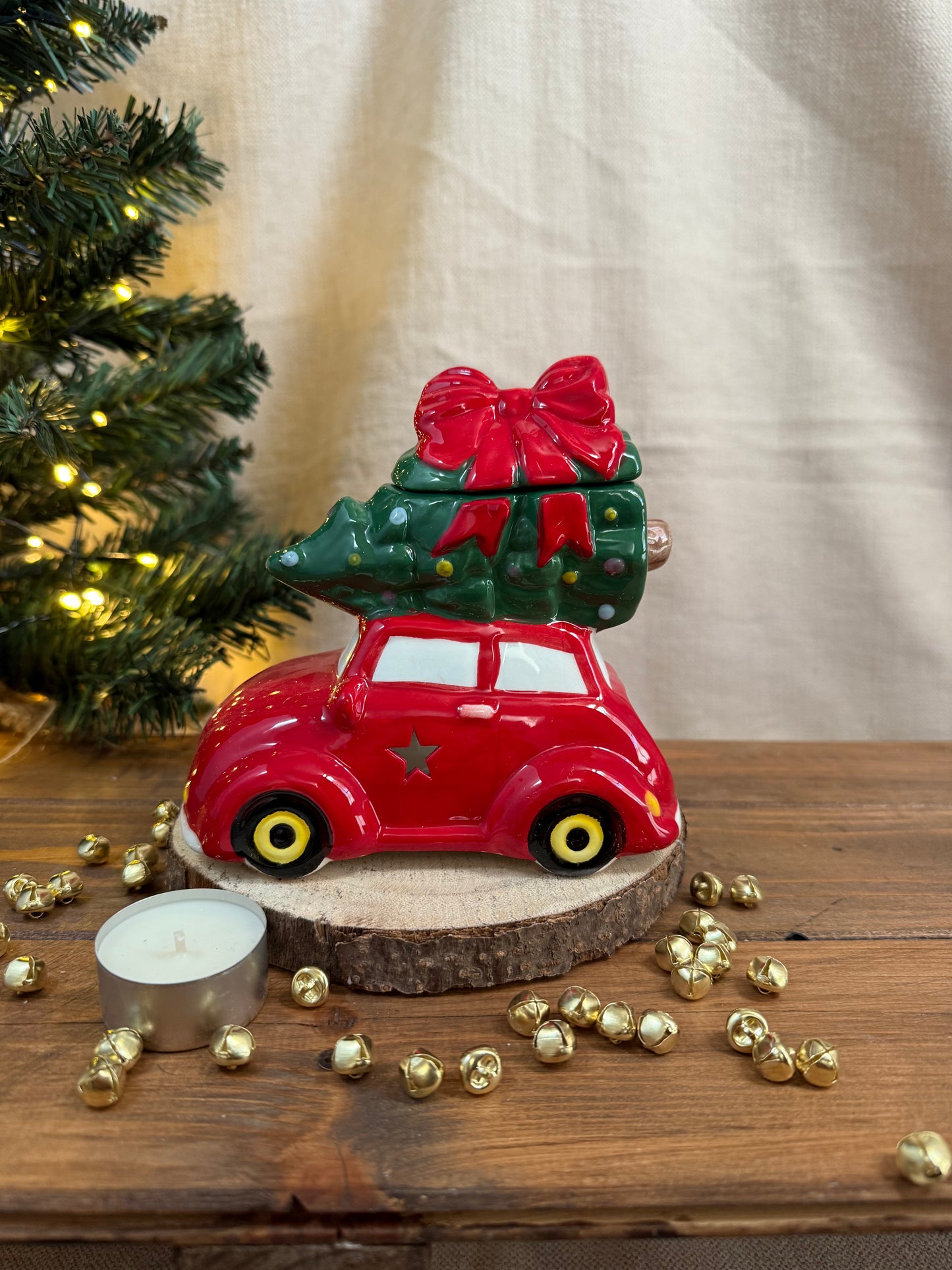 Box Bruciatore e Tart Profumate