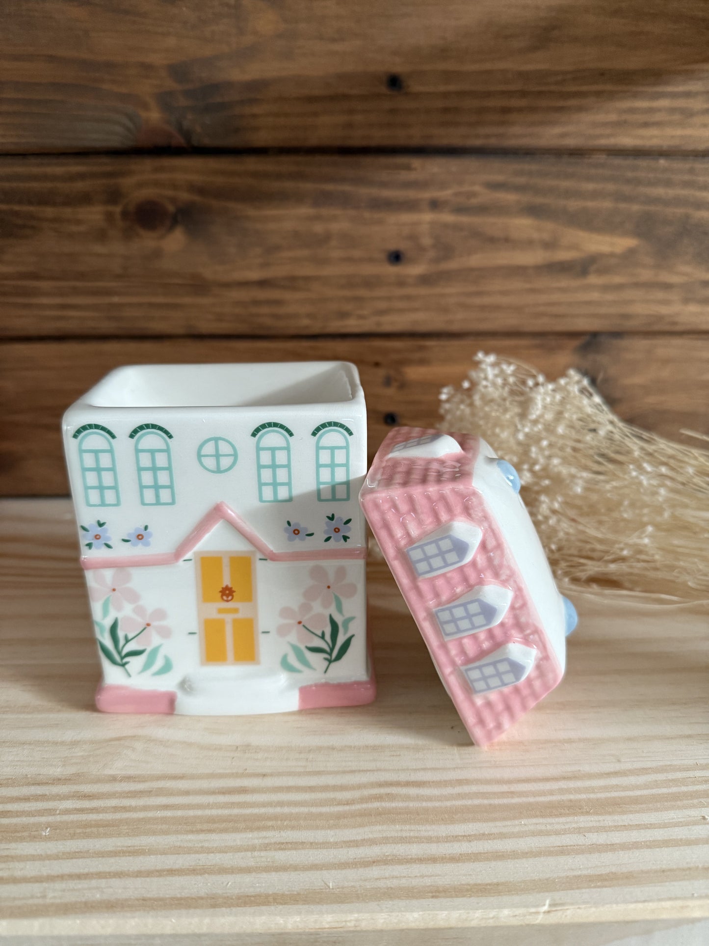 Box Bruciatore e Tart Profumate