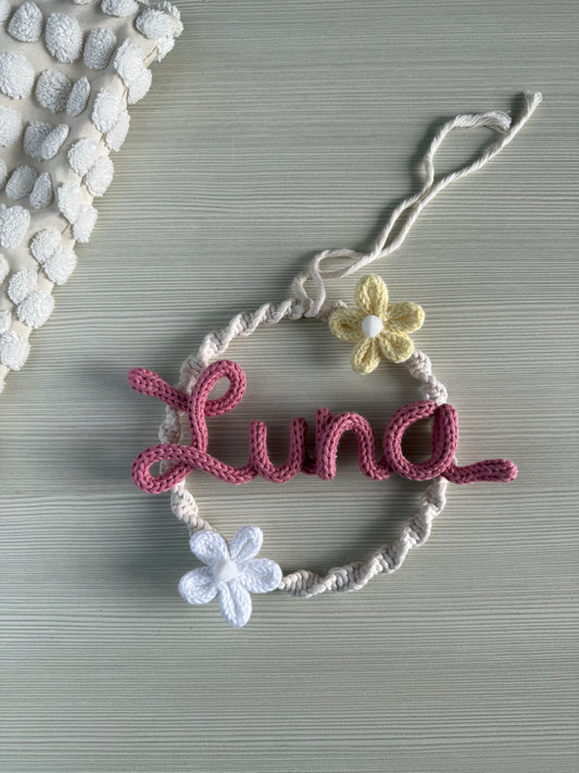 Ghilanda nascita modello 'Luna'