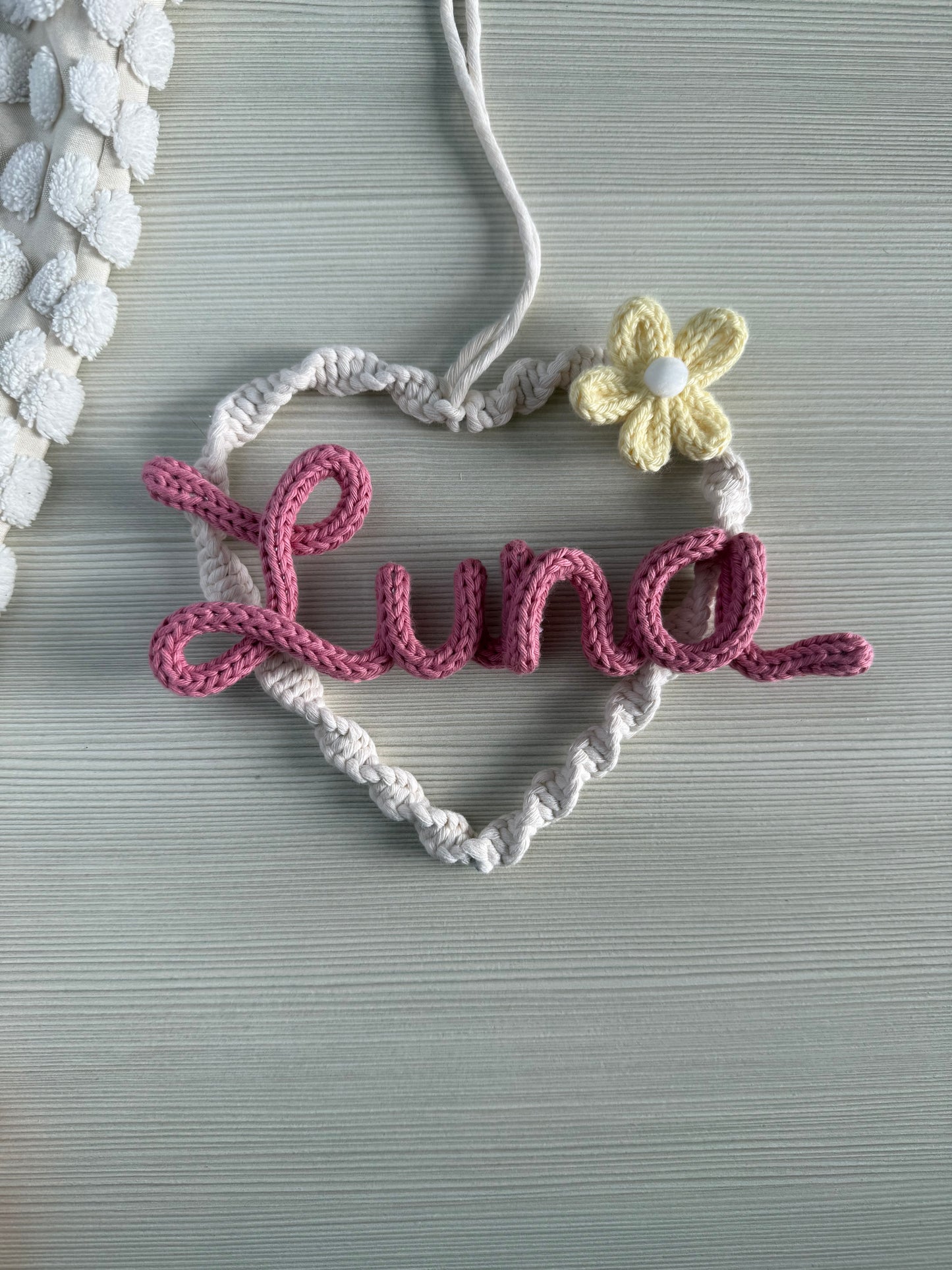 Ghilanda nascita modello 'Luna'